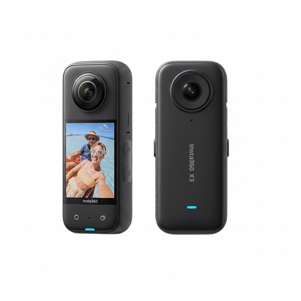 Insta360 X5 全景相机