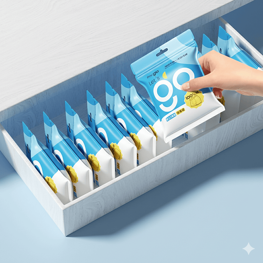 一次性平角内裤