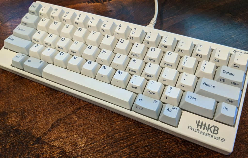 HHKB Professional2 Type-s