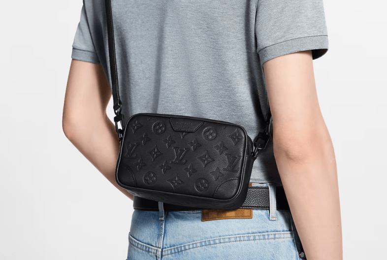 TROCADÉRO 斜挎包