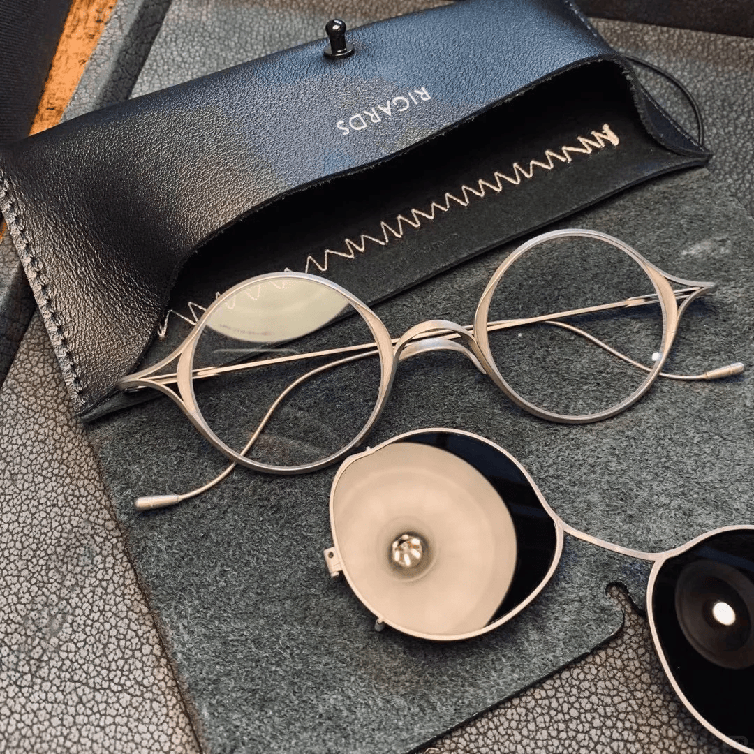 Rigards 一山鼻托眼镜